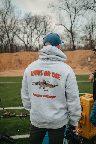 Vans Or Die SAW Pre-Order