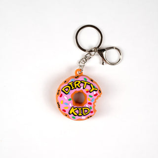 Donut Keychain