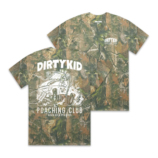 Poaching Tee - Camo